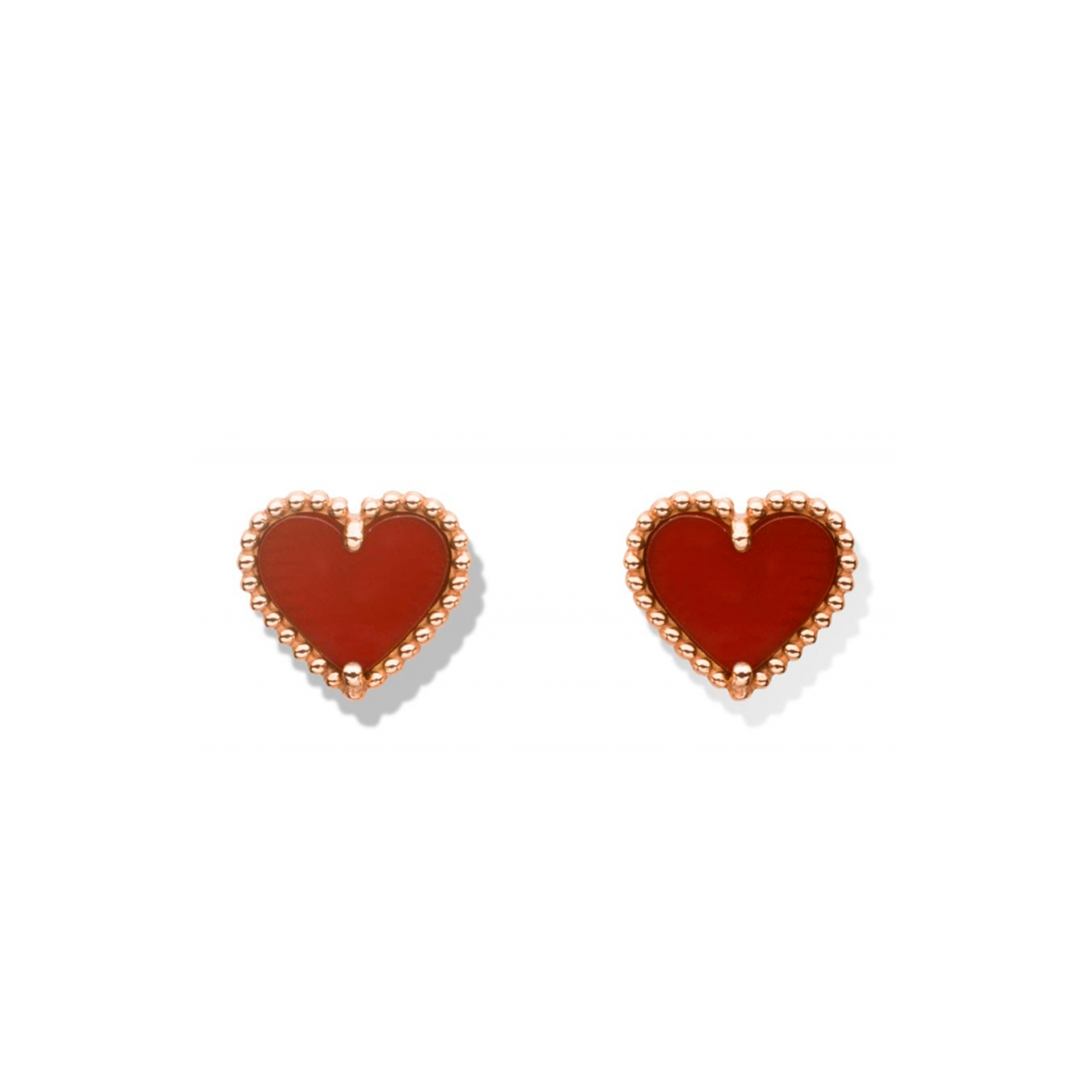 V*N CL*F arpels sweet alhambra earrings vcarn6bp00